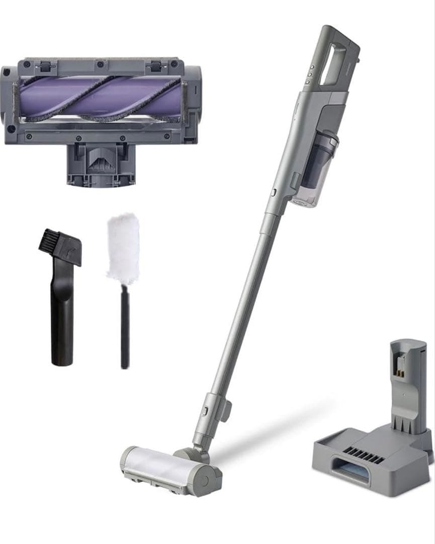 IRISオーヤマ サイクロン式掃除機 SCD-210P-H グレー 新品未使用