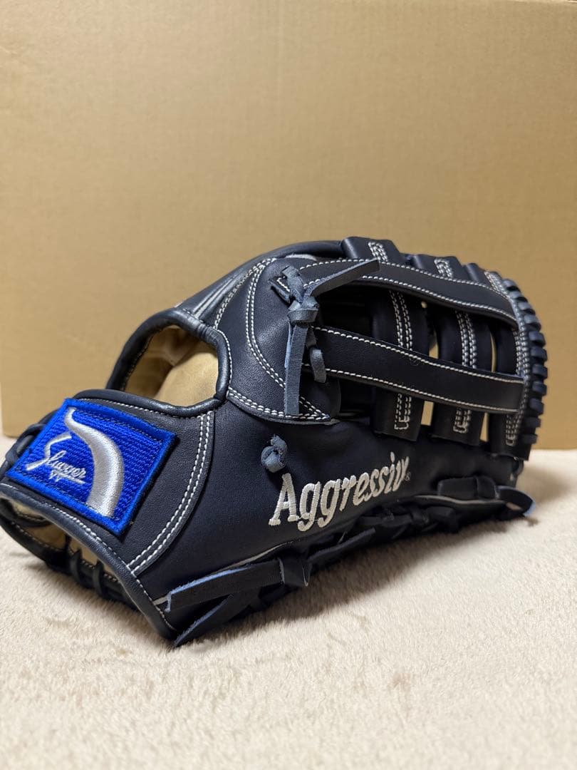 S*r様 久保田スラッガー 軟式オーダー 外野手用