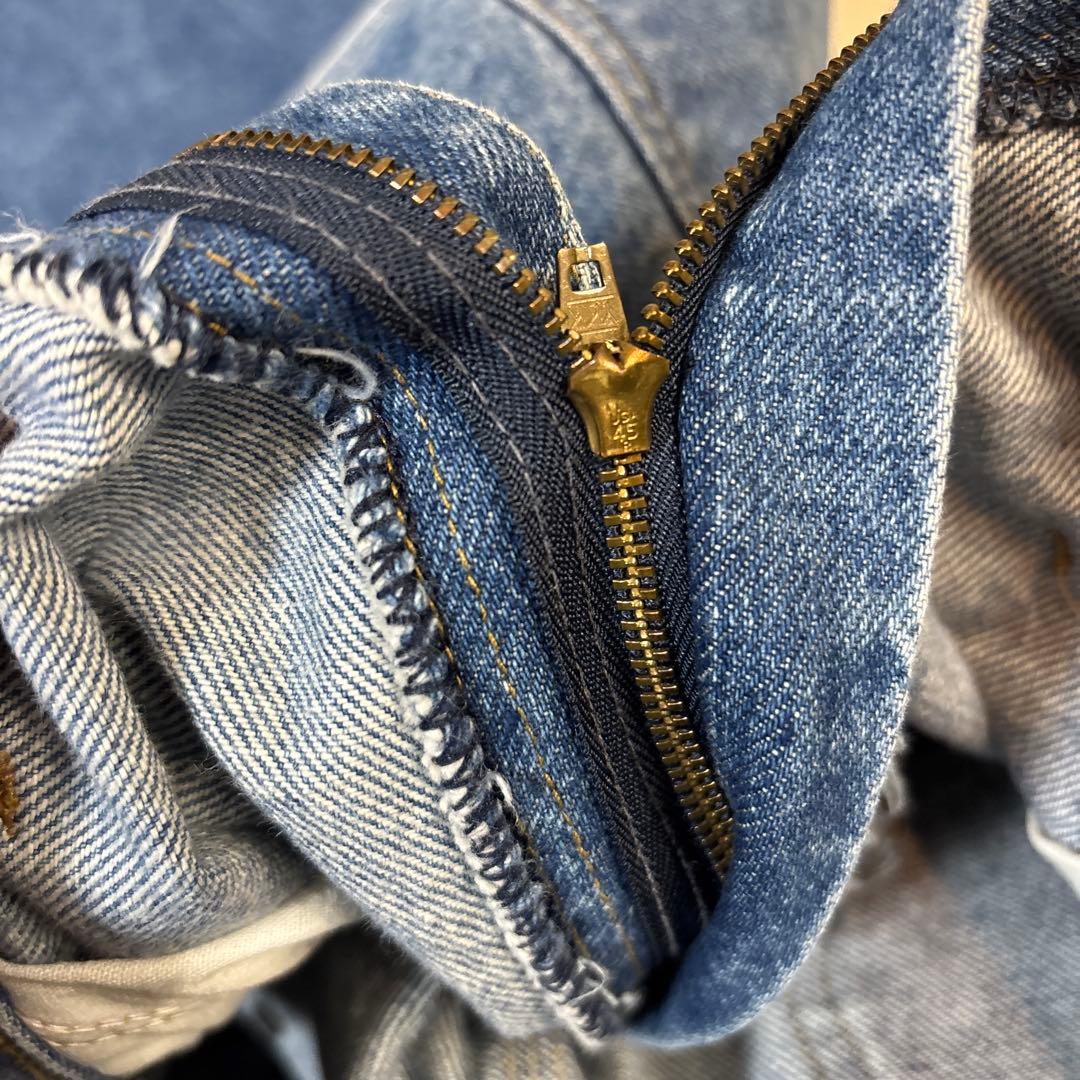 Carhartt ダブルニーペインターパンツ デニム 星タグ　USA製