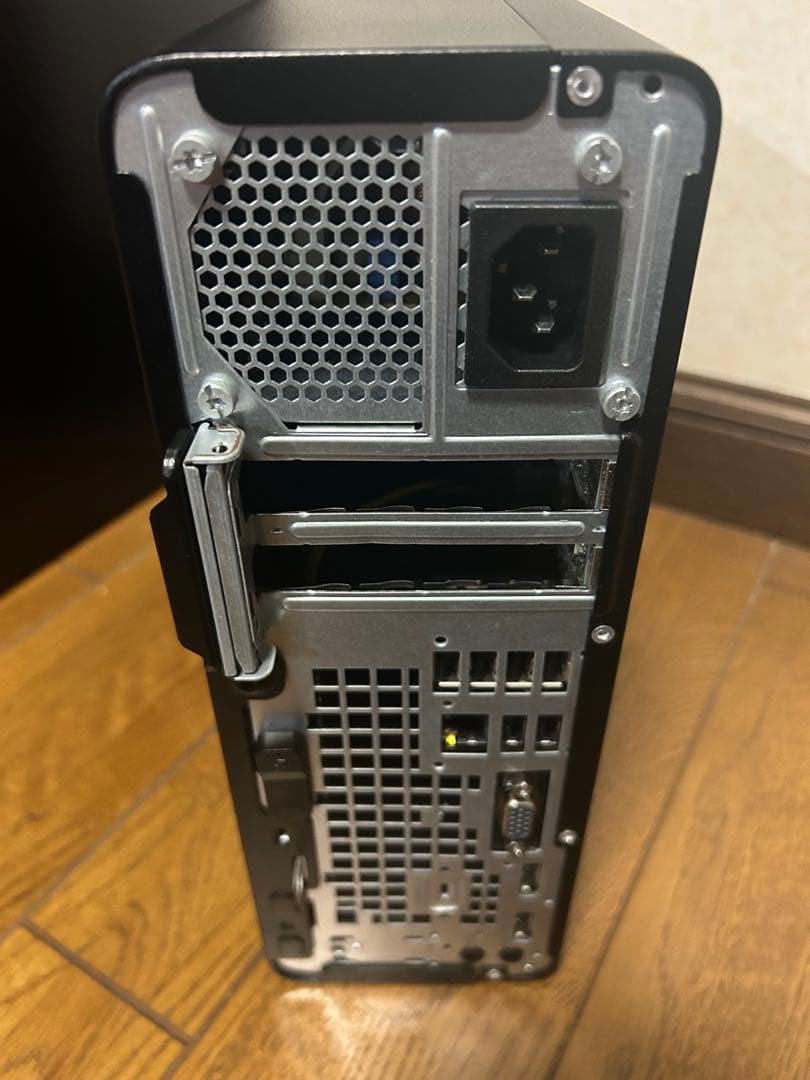 HP prodesk 600 G5 SFF 省スペースデスクトップパソコン