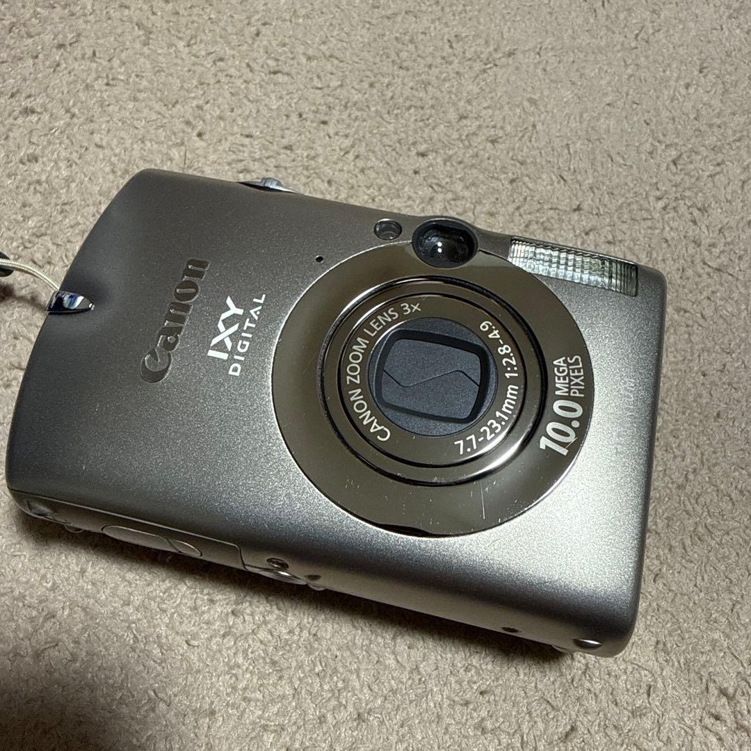 Canon IXY Digital 1000 コンパクトデジタルカメラ