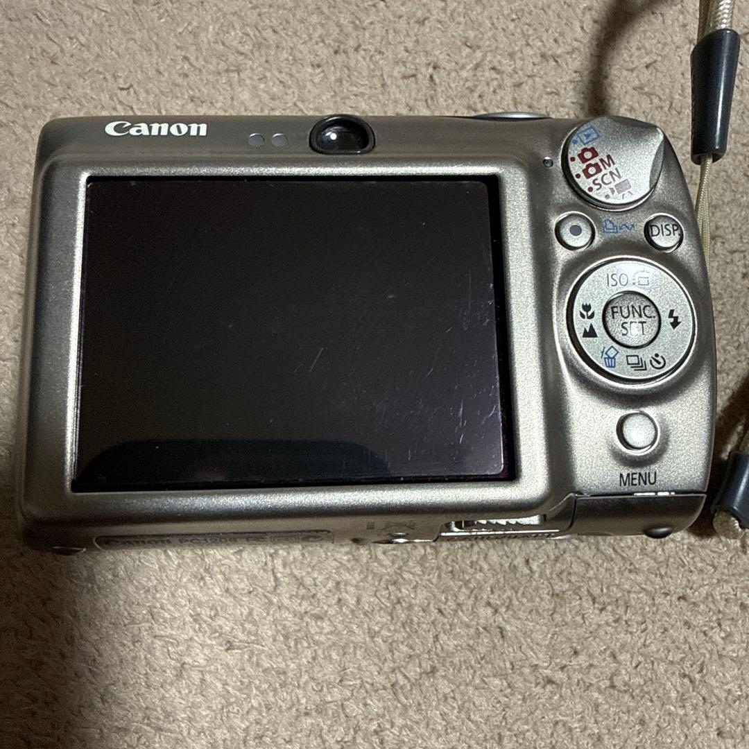 Canon IXY Digital 1000 コンパクトデジタルカメラ