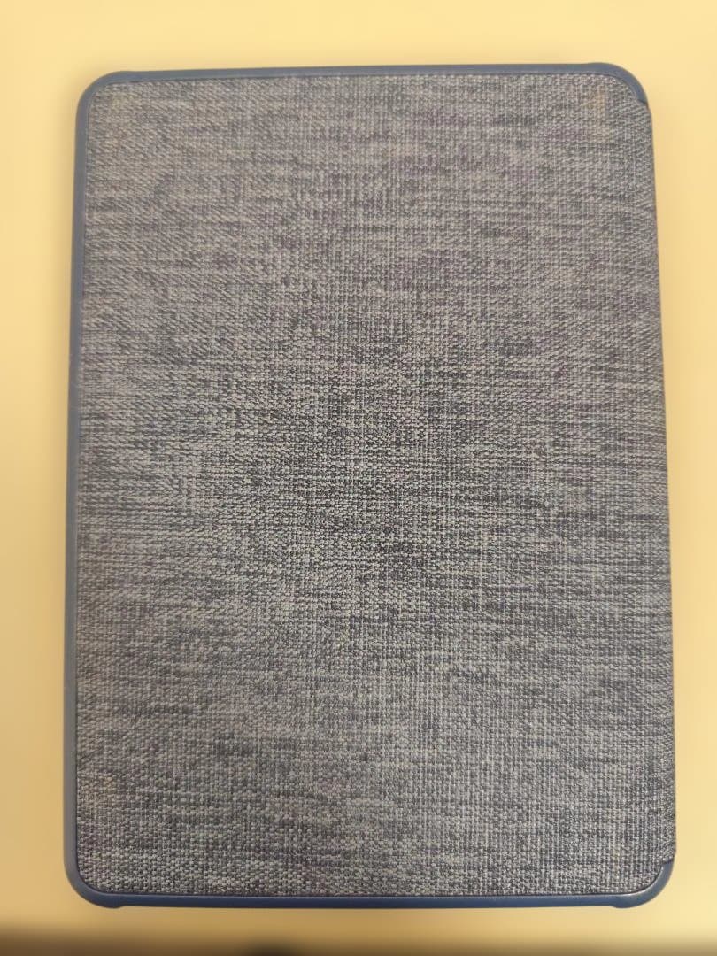 [美品] Kindle 6インチ 16GB 11世代 2022年純正カバー付き