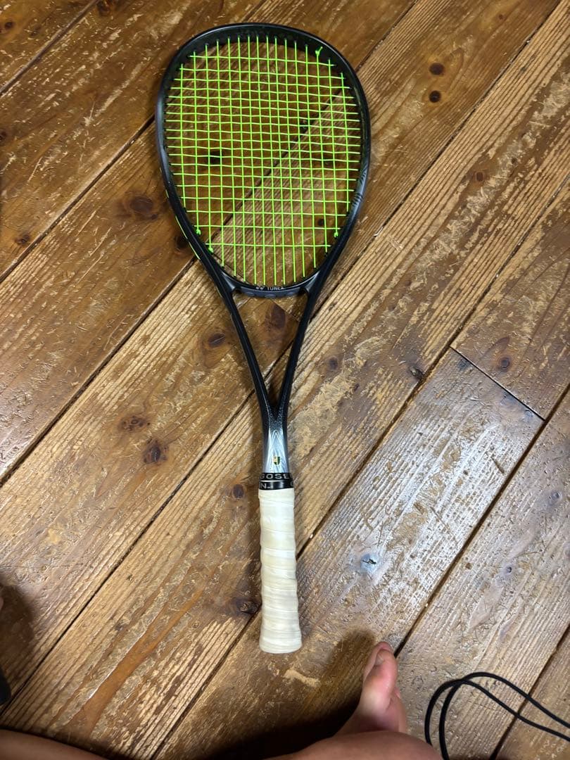 メリーさん専用　ソフトテニスラケット