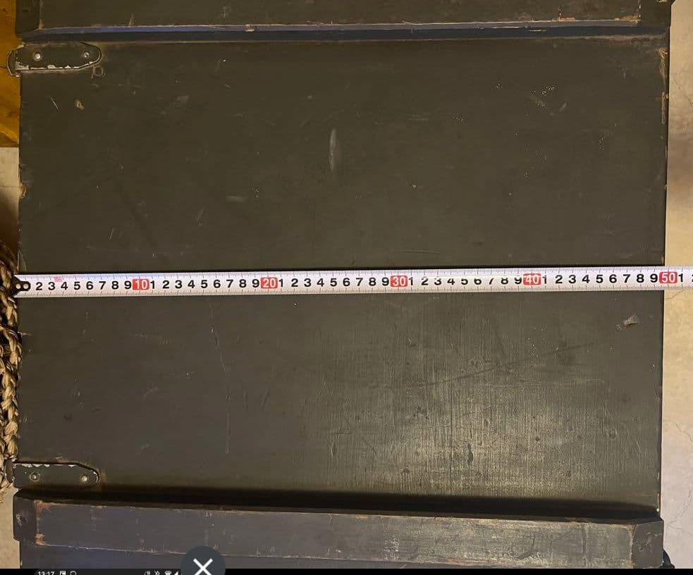 スイス軍60sミリタリーポックス