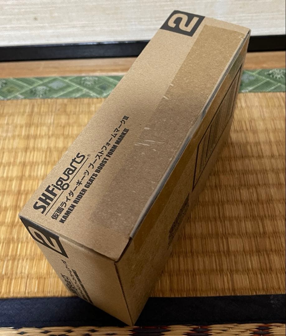 S.H.Figuarts 仮面ライダーギーツ ブーストフォームマークIII