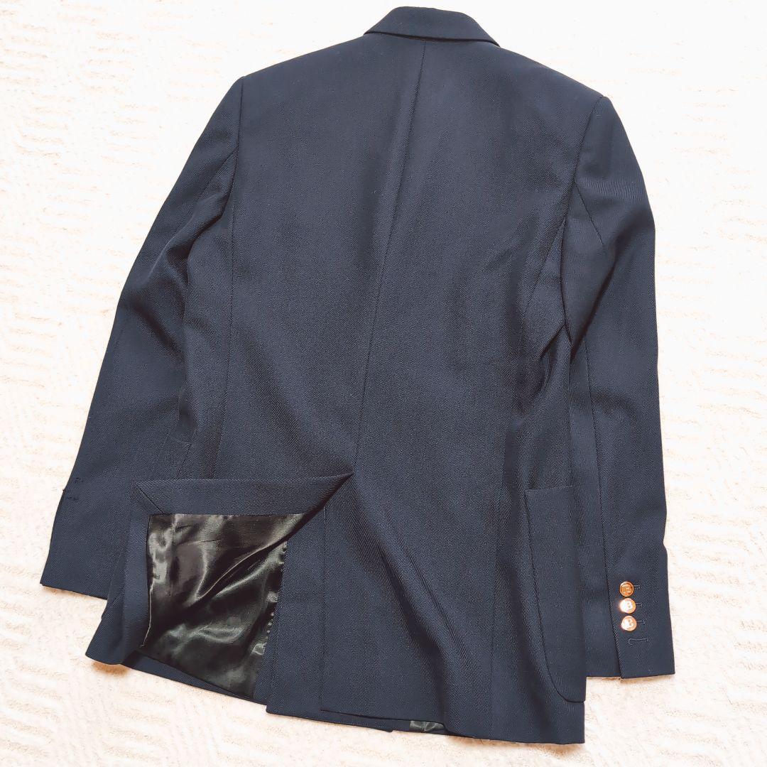良品✨BALMAIN バルマン ダブルブレストジャケット 金ボタン 表記48