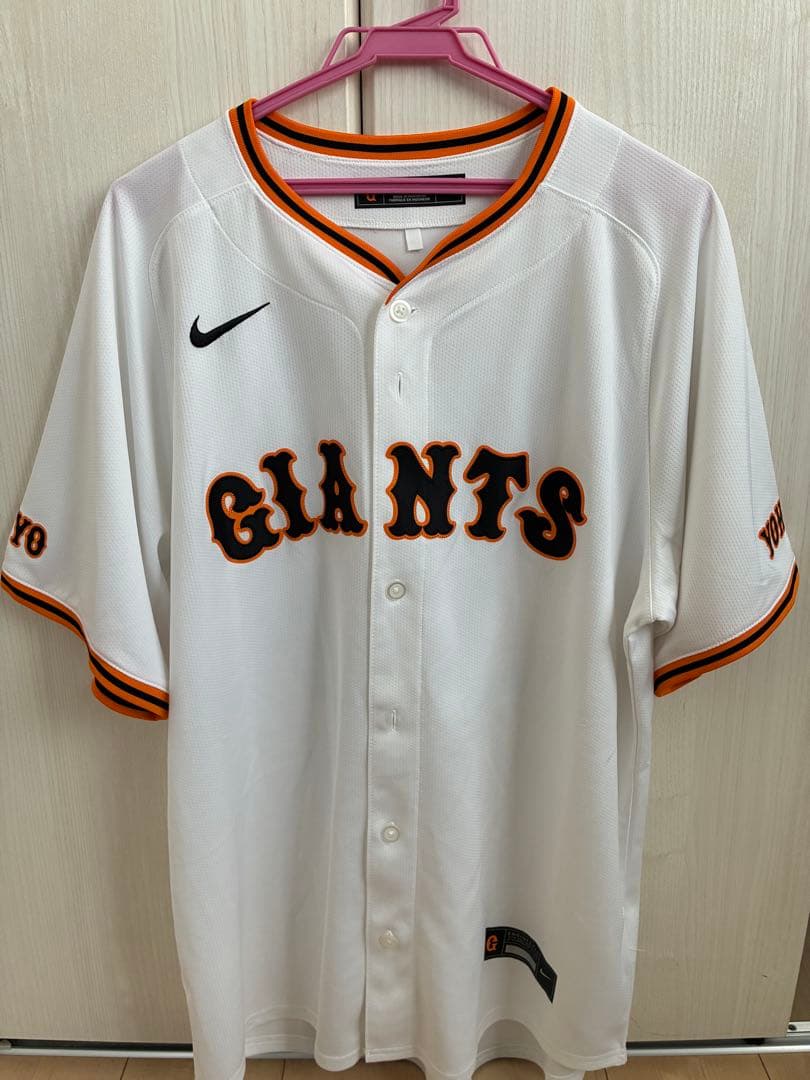 NIKE 泉口選手ユニフォーム2025年