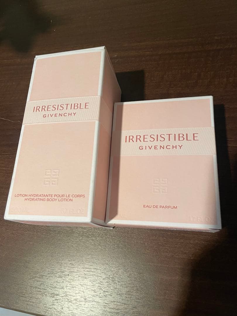 【YKTC』GIVENCHY香水のみ／イレジスティブルオーデパルファム／