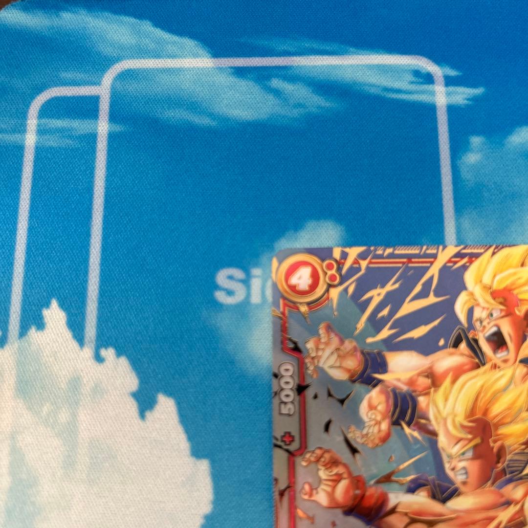 最安値　ドラゴンボールFW 孫悟天 SCRスーパーパラレル　FB08-121