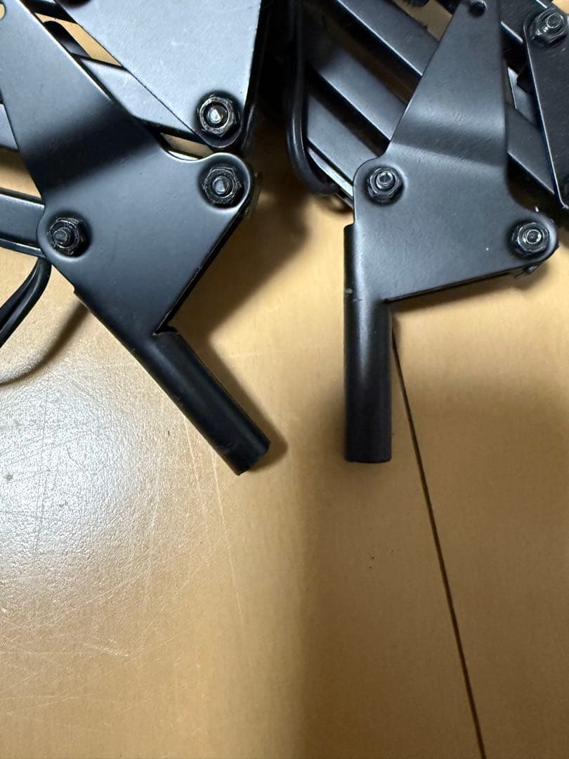 ('H') 植物育成　セット　サーキュレーター　ライト　ストロングアーム