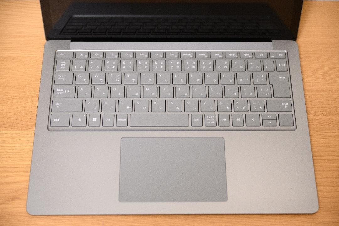 美品 Microsoft surface laptop 5 SSD512gb