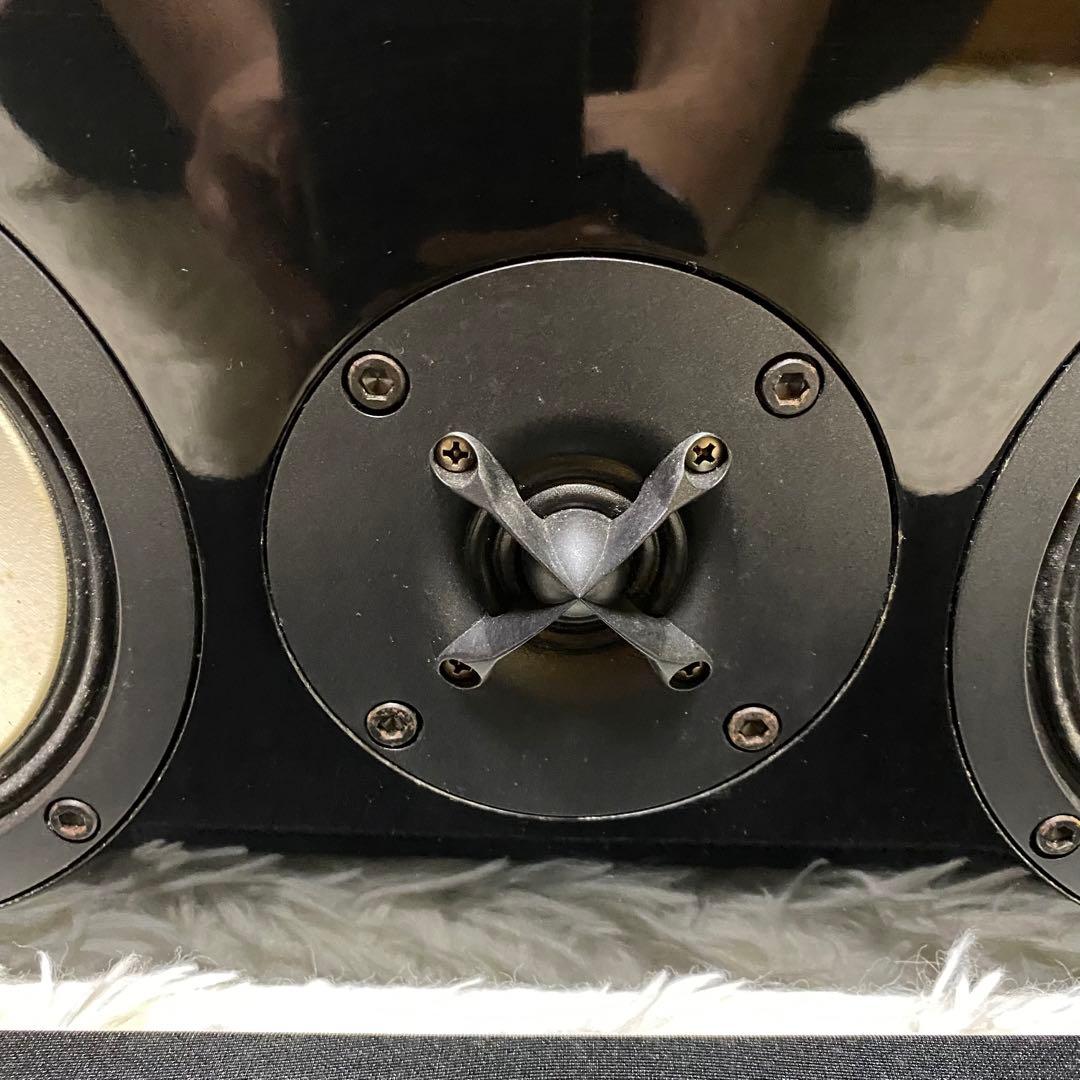 ✨音出し確認済み✨ ONKYO D-509C センタースピーカー ブラック