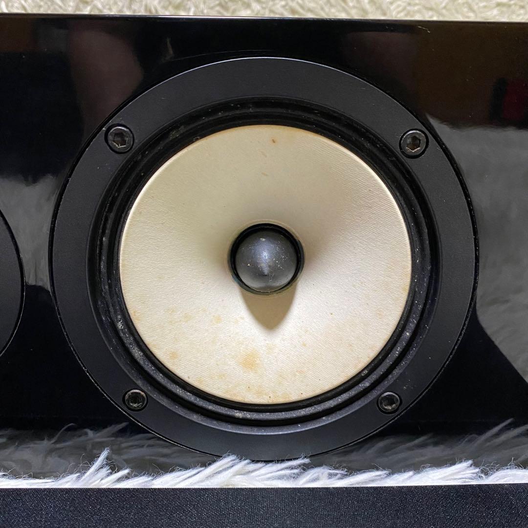 ✨音出し確認済み✨ ONKYO D-509C センタースピーカー ブラック