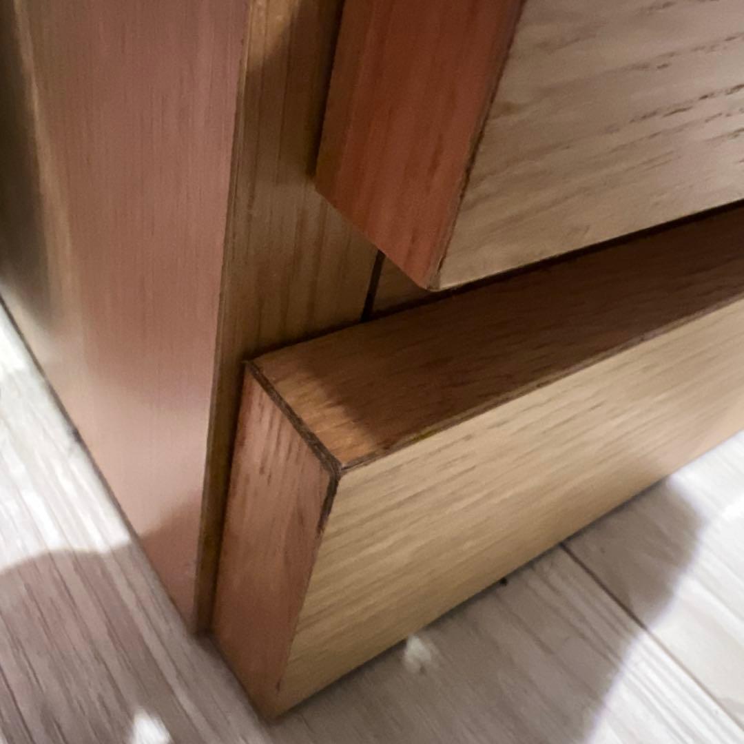 薄型チェスト　6段