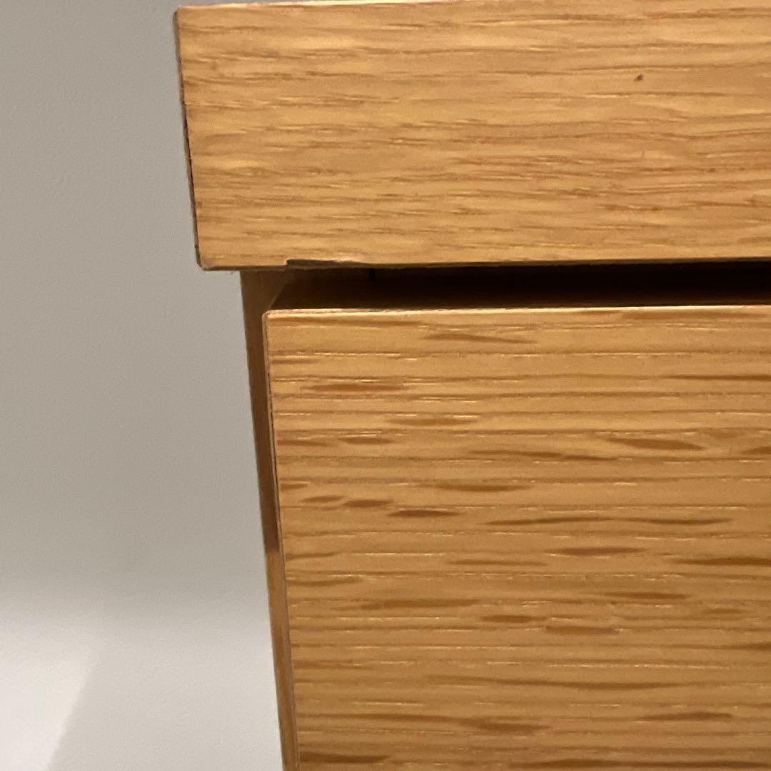 薄型チェスト　6段