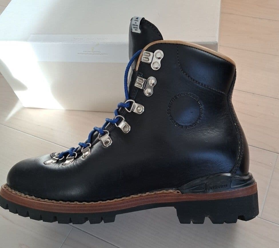 【定価92400円】visvim WHYMPER BOOTS-FOLK
