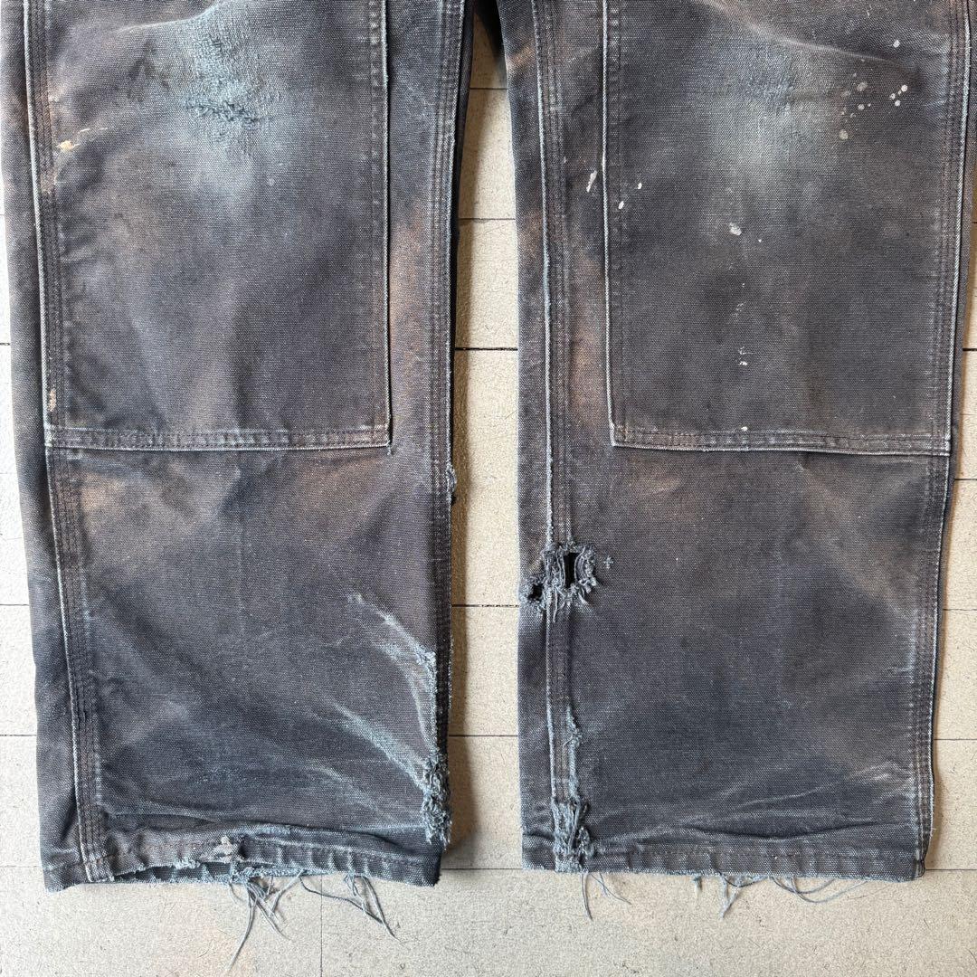 CARHARTT ダブルニー　ダックパンツ カーハート