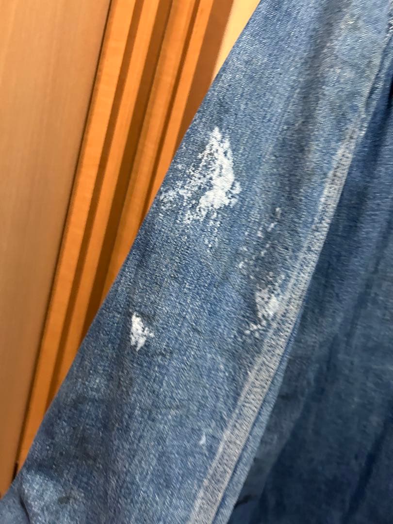 60sシアーズ searsデニムカバーオールライナー付 ヴィンテージ雰囲気系