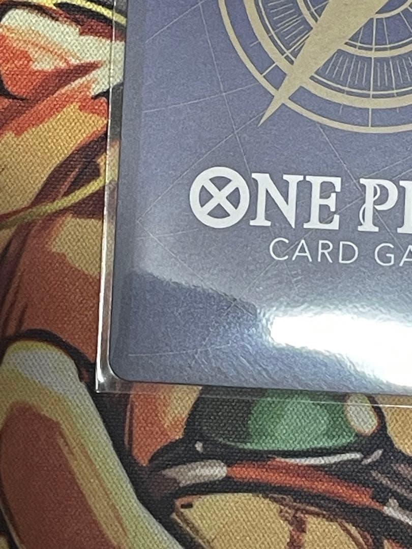 ジュエリー・ボニー フラッグシップ　ワンピースカード