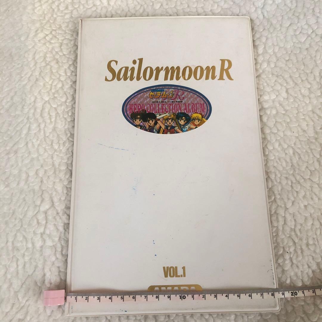 レア 非売品 当選品 セーラームーン ヒーローコレクション カードホルダー