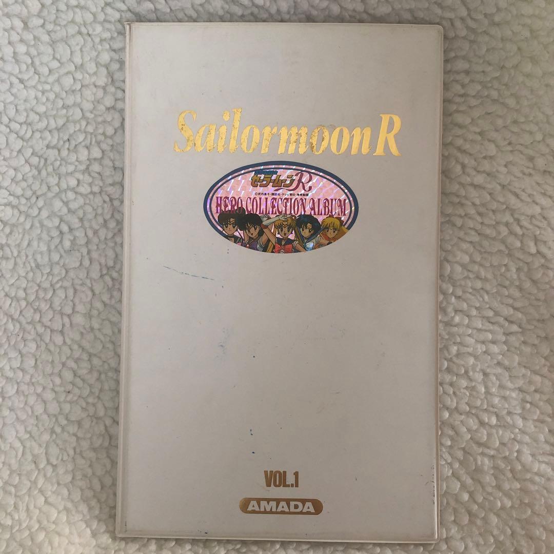 レア 非売品 当選品 セーラームーン ヒーローコレクション カードホルダー