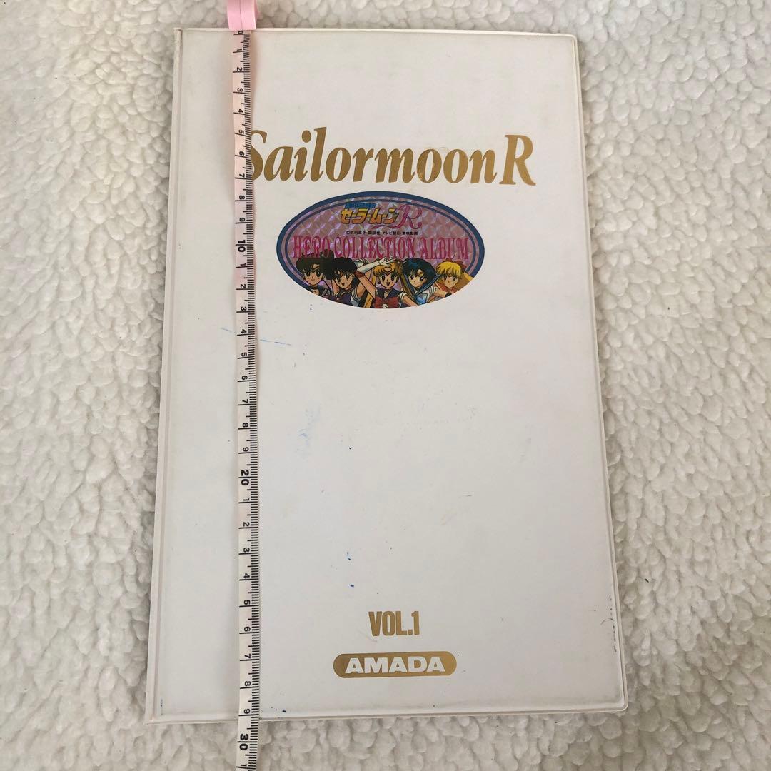 レア 非売品 当選品 セーラームーン ヒーローコレクション カードホルダー