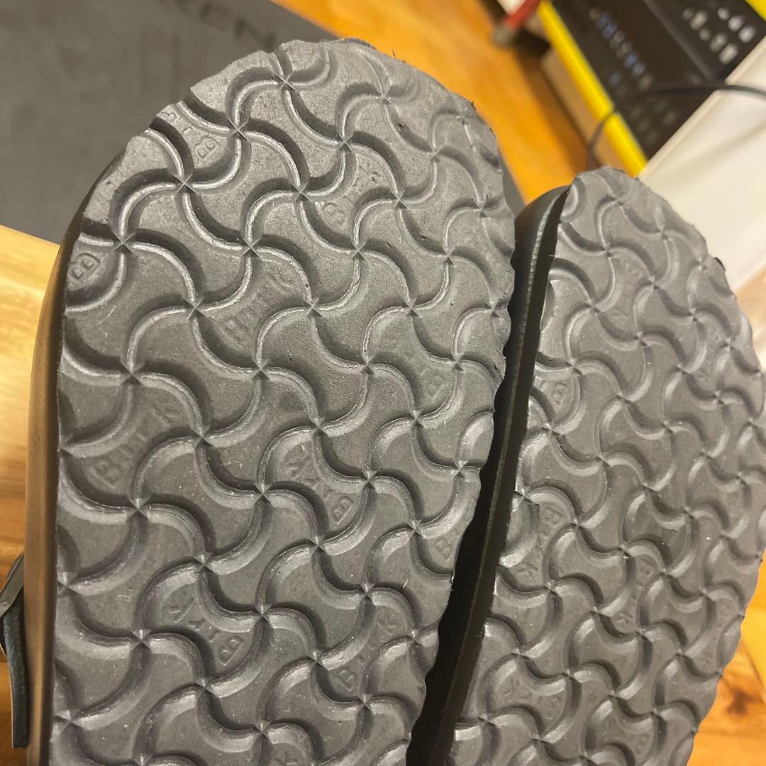 美品　ビルケンシュトック　ボストン　エクスクイジット　レギュラー40