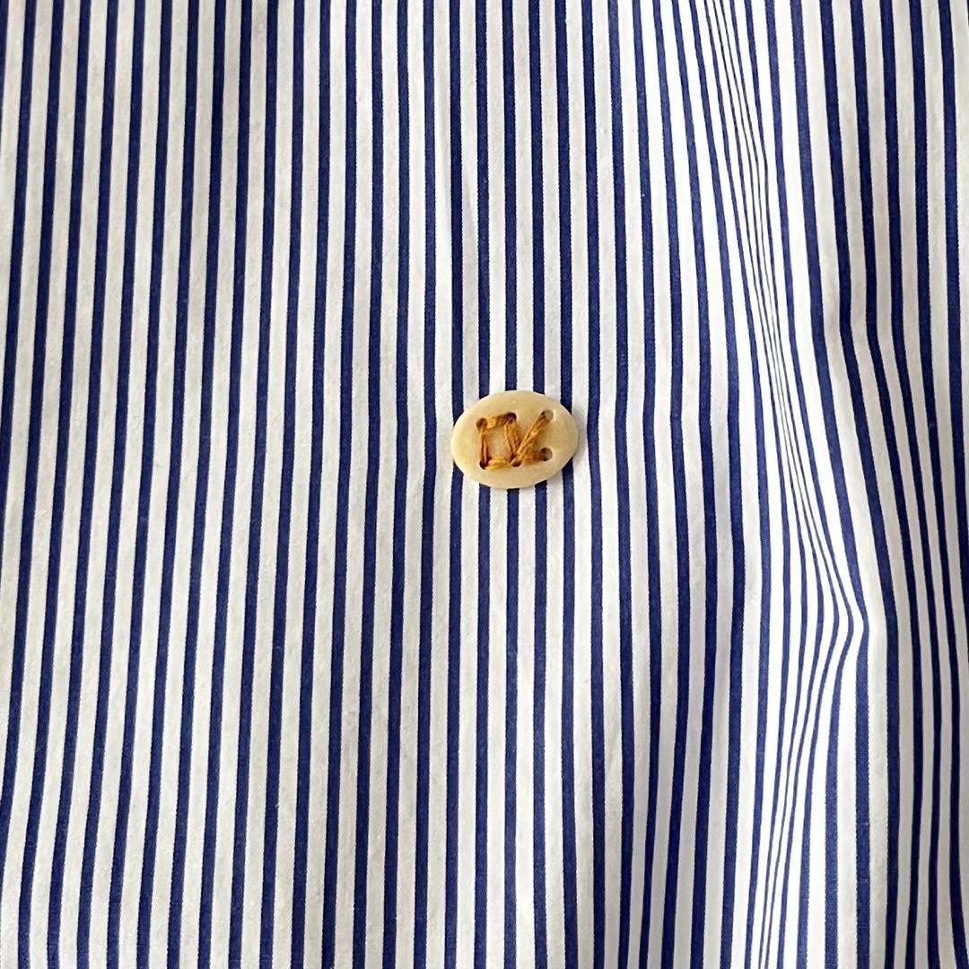 定価6,1万＊極美品 45R 先染め全員集合の908スモックドレス サイズ4