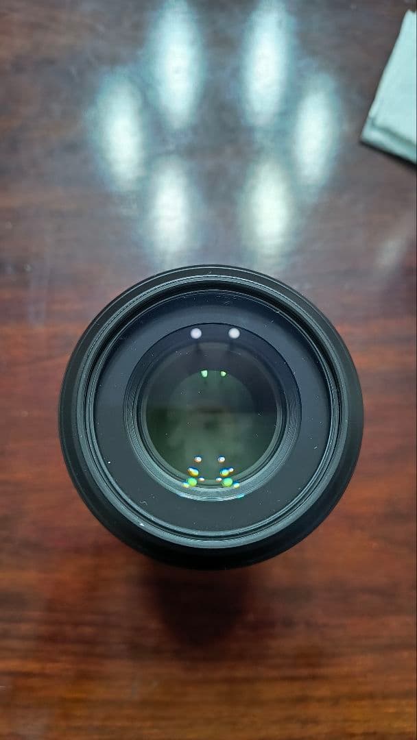 レンズ(単焦点) AF-S VR Micro Nikkor 105mm f/2.8