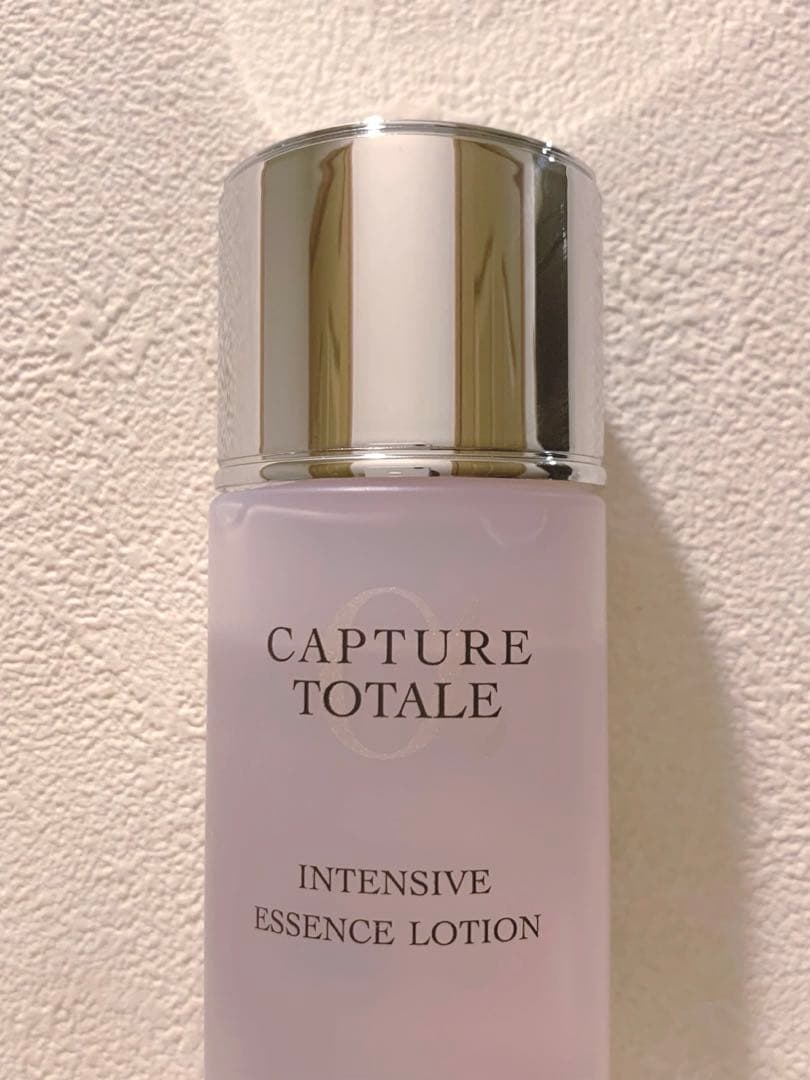 ディオール カプチュール エッセンシャルコフレ展開店舗限定3回使用☆ポーチ新品