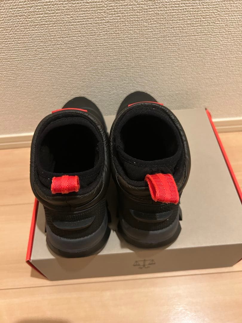 HUNTER ハンター スノーレインブーツ 24cm