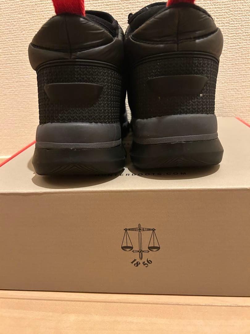 HUNTER ハンター スノーレインブーツ 24cm