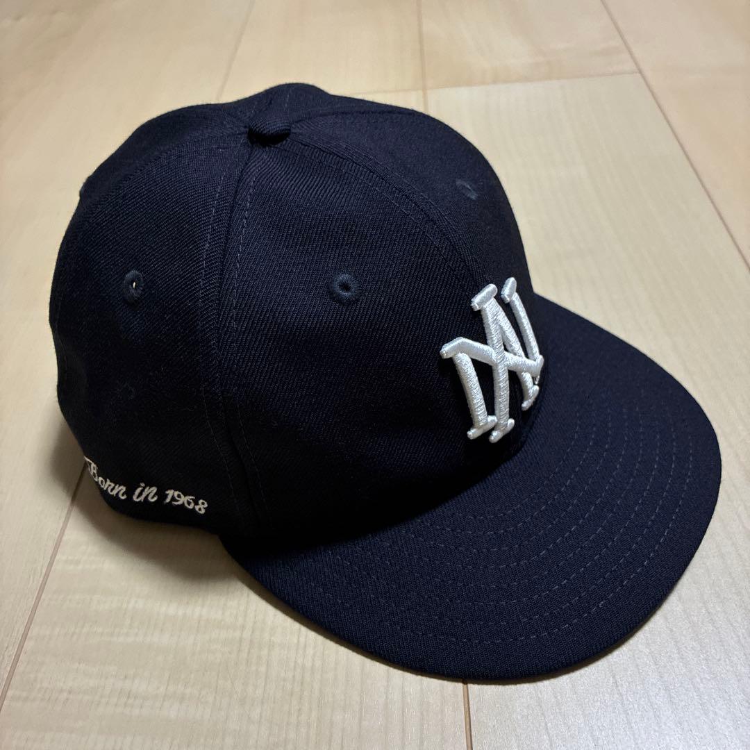 NEW ERA ANK 別注 アニューエラ キャップ アニキ 片野英児