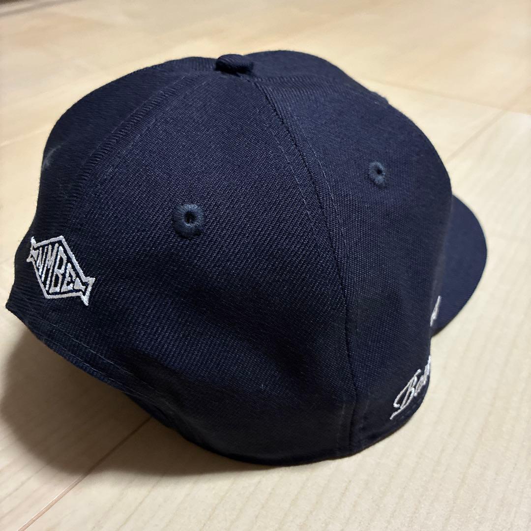 NEW ERA ANK 別注 アニューエラ キャップ アニキ 片野英児