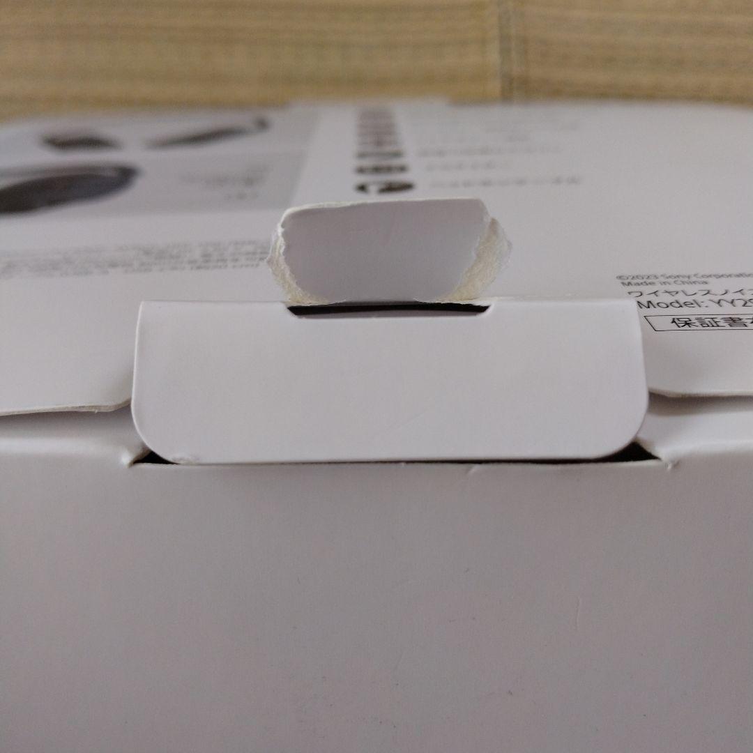 SONY WH-CH720N ワイヤレスヘッドフォン　ブルー