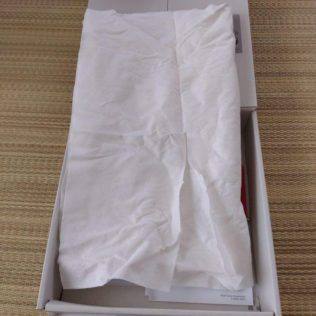 SONY WH-CH720N ワイヤレスヘッドフォン　ブルー