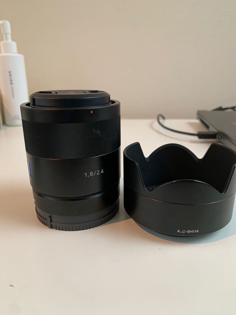 レンズ(単焦点) Sonnar T* E 24mm F1.8 ZA