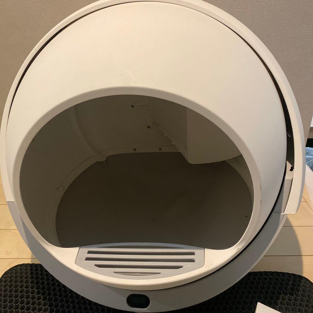 PETREE ペッツリー PLUS 猫 自動トイレ Wi-Fiモデル