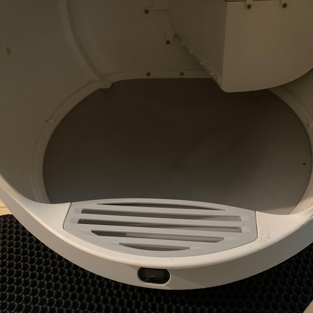 PETREE ペッツリー PLUS 猫 自動トイレ Wi-Fiモデル