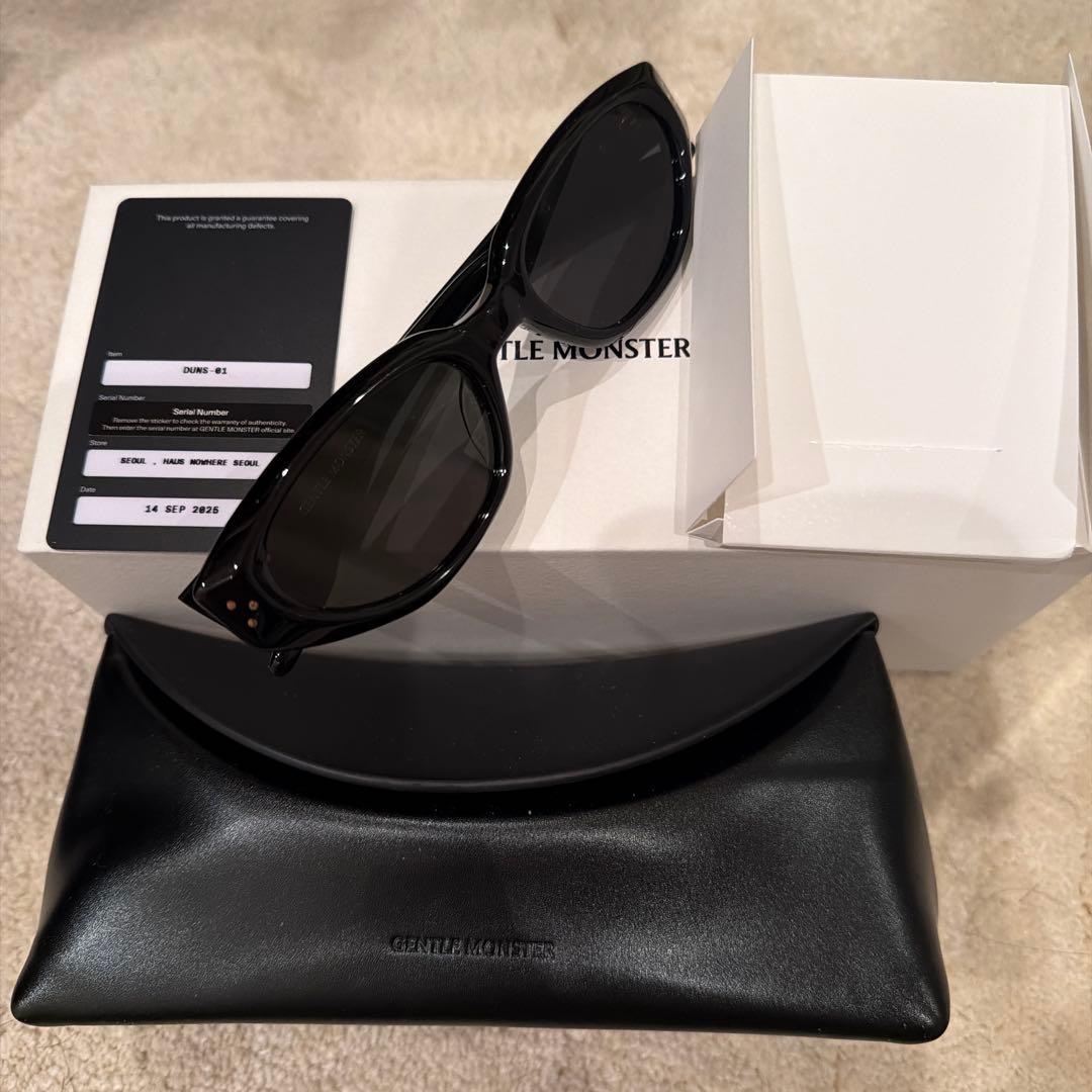 小物 Gentle Monster Duns 01