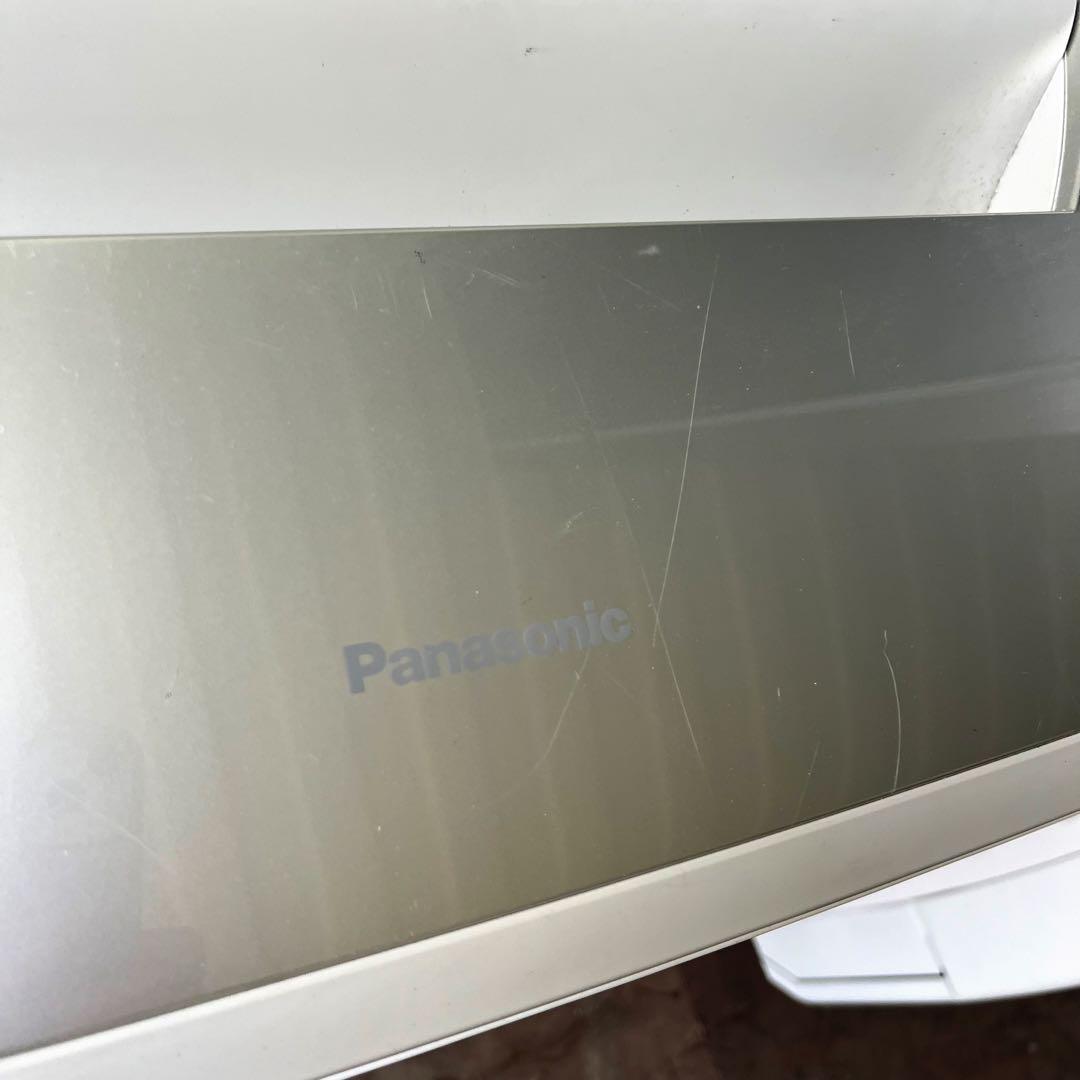 取付無料！完動品！高性能パナソニックエコナビ搭載 大容量8kg洗濯機