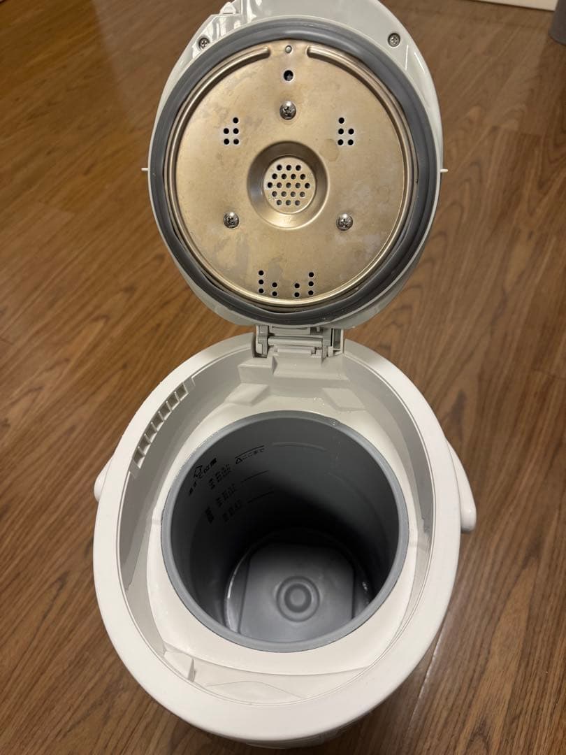 象印 EE-DC50-WA(ホワイト) スチーム式加湿器 2021年モデル