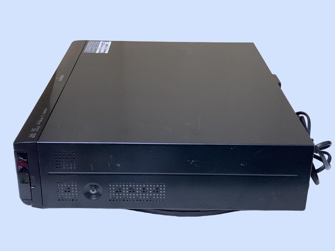 M9510 SHARP VHS搭載ブルーレイレコーダー BD-HDV22