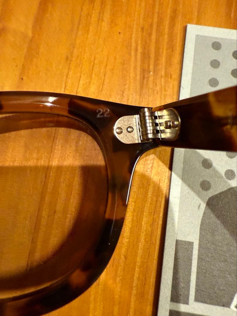 Julius Tart Optical ジュリアスタートオプティカル　AR 44