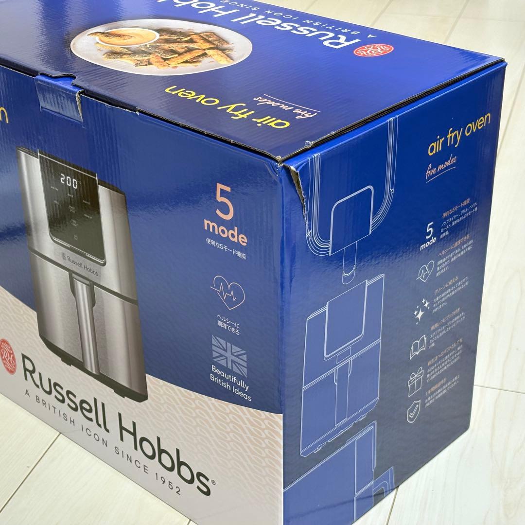 ラッセルホブス エアフライオーブン 1420JP 容量3L