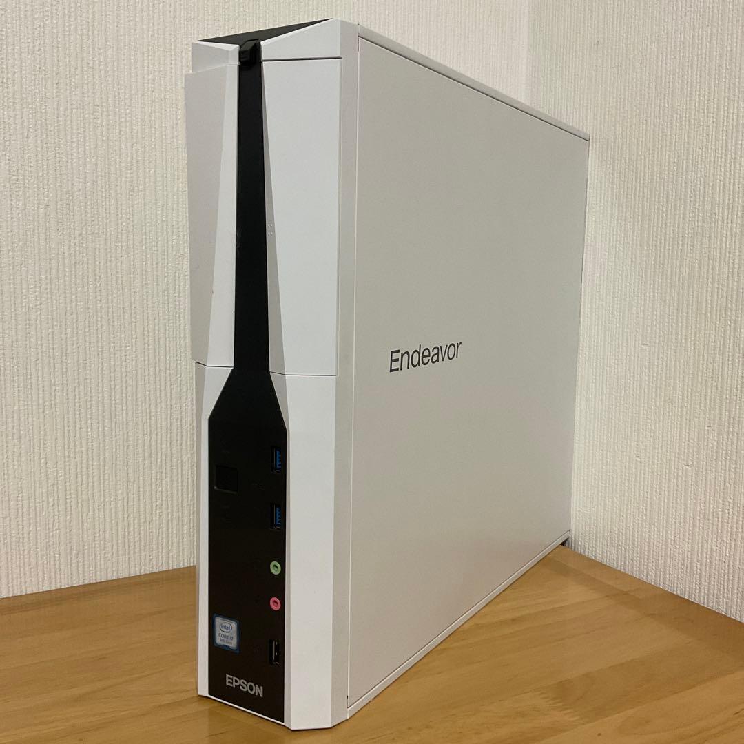 Corei7/デスクトップパソコン/‎EndeavorMR4800E/ジャンク