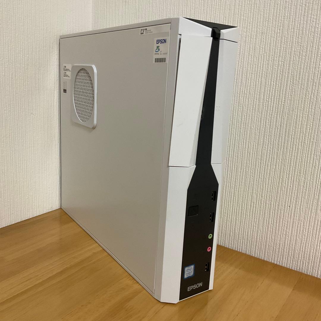 Corei7/デスクトップパソコン/‎EndeavorMR4800E/ジャンク