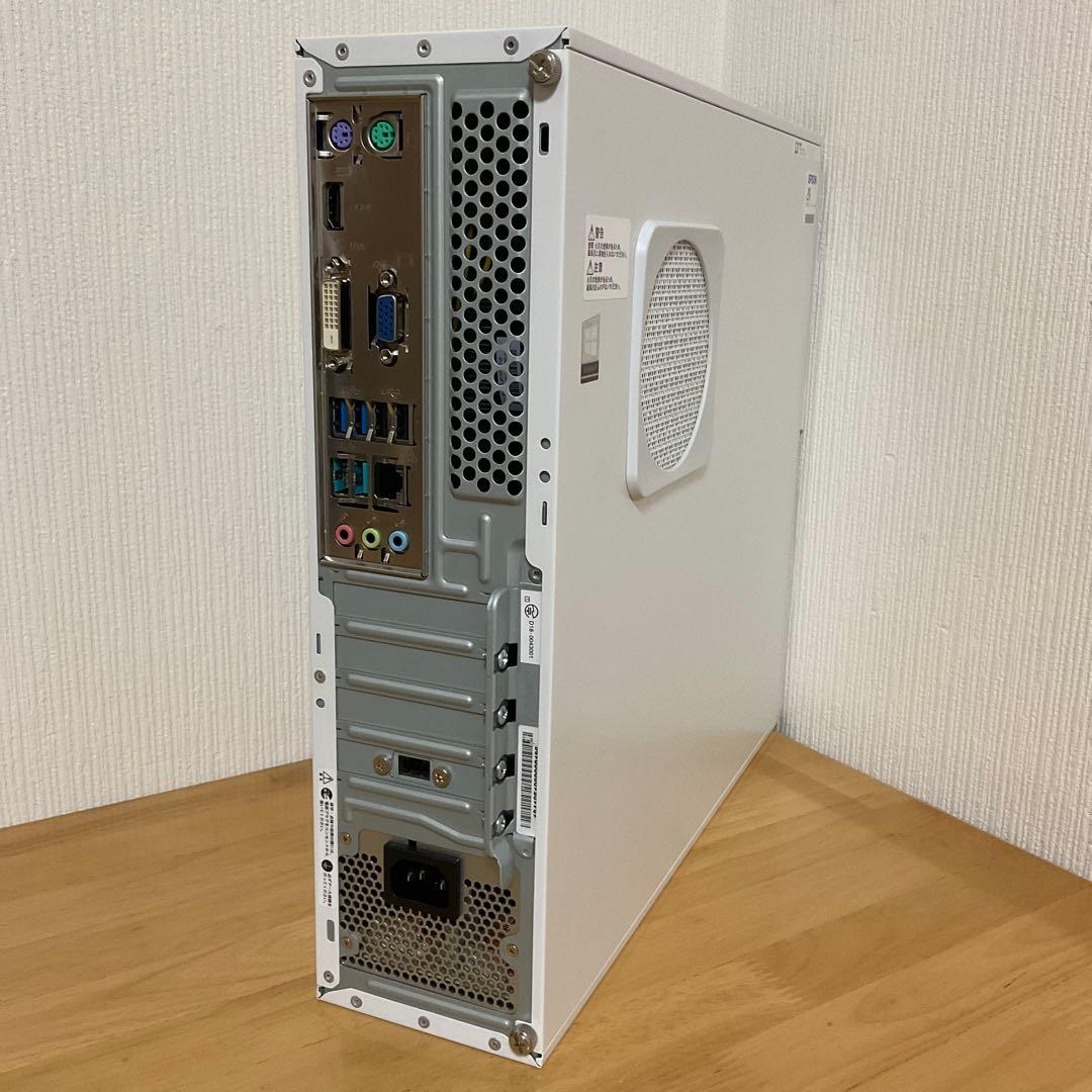 Corei7/デスクトップパソコン/‎EndeavorMR4800E/ジャンク