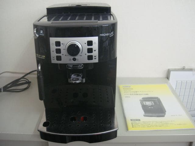 ★動作確認済みECAM22110B マグニフィカS 全自動エスプレッソマシン